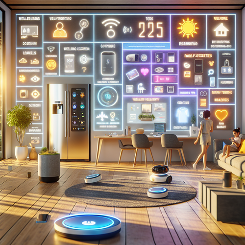 Top 10 Smart Home Devices Enhancing Life in 2025