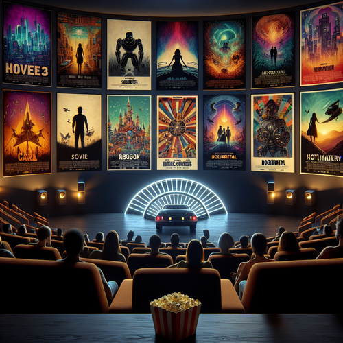 Must-Watch: Top 10 Movies to Enjoy in 2025