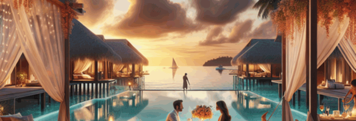 Top 10 All-Inclusive Resorts for Couples: Romantic Adults-Only Escapes for 2025