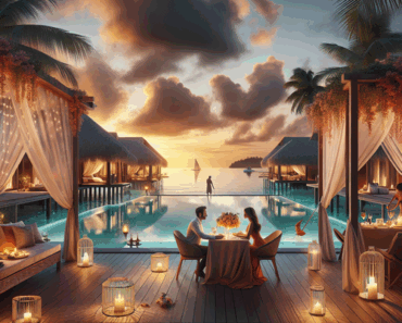 Top 10 All-Inclusive Resorts for Couples: Romantic Adults-Only Escapes for 2025