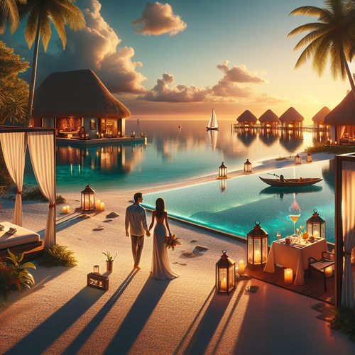 Top Couples All-Inclusive Resorts in the Caribbean and Mexico