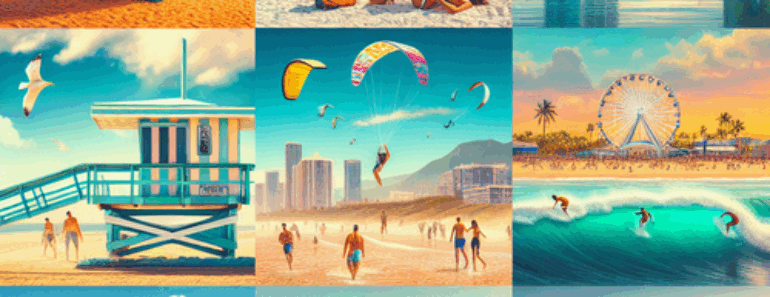 Best 10 Spring Break Destinations in the U.S.: Beaches, Cities, Adventures, and Budget Picks
