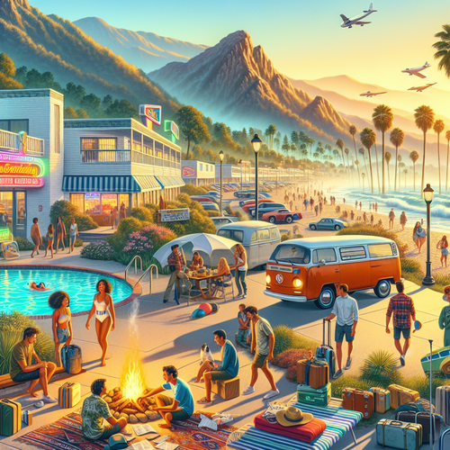 Affordable Spring Break Destinations in the U.S.