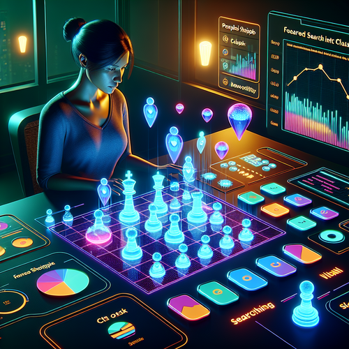 Analyze Search Intent, SERP Features, and Competitor Gaps