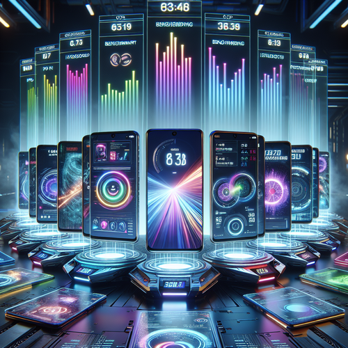 Best 10 Smartphones for Gaming in 2025: Performances Unveiled