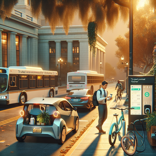 Reliable, Fuel-Efficient Choices for Daily Commutes and Learning